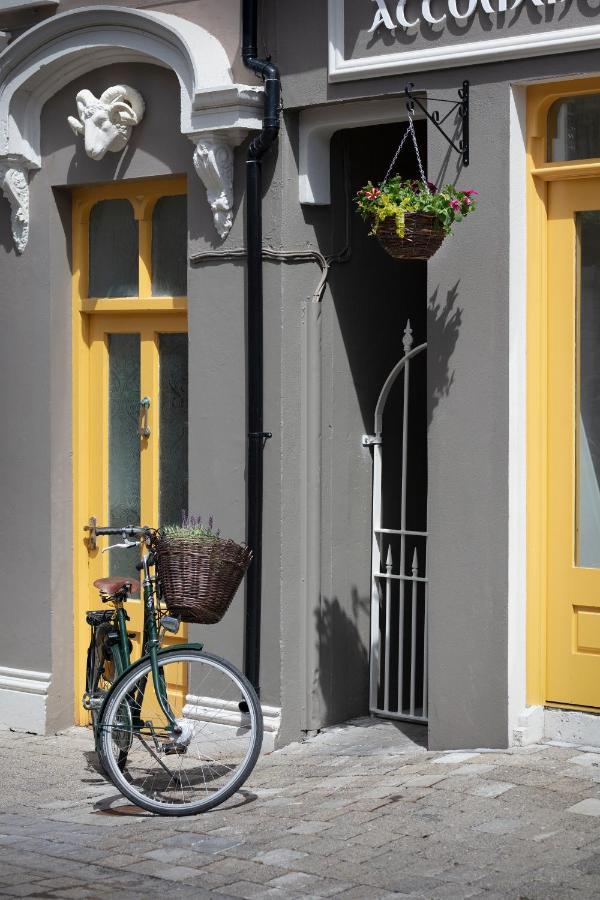 肯梅尔Bridge Street Townhouse住宿加早餐旅馆 外观 照片